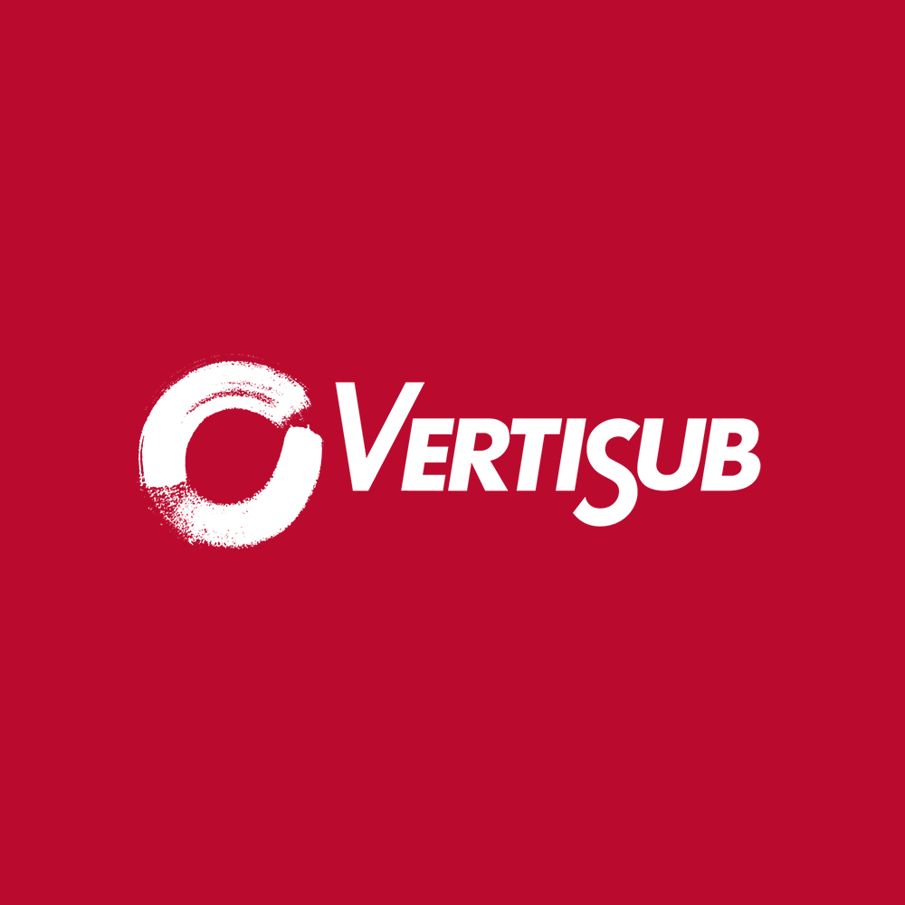 Logotipo vertisub